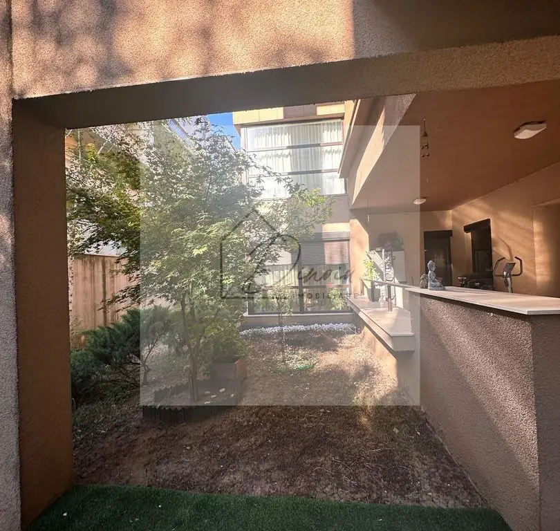 3 camere Soseaua Nordului Herastrau I gradina 2 locuri parcare ICOM 0%