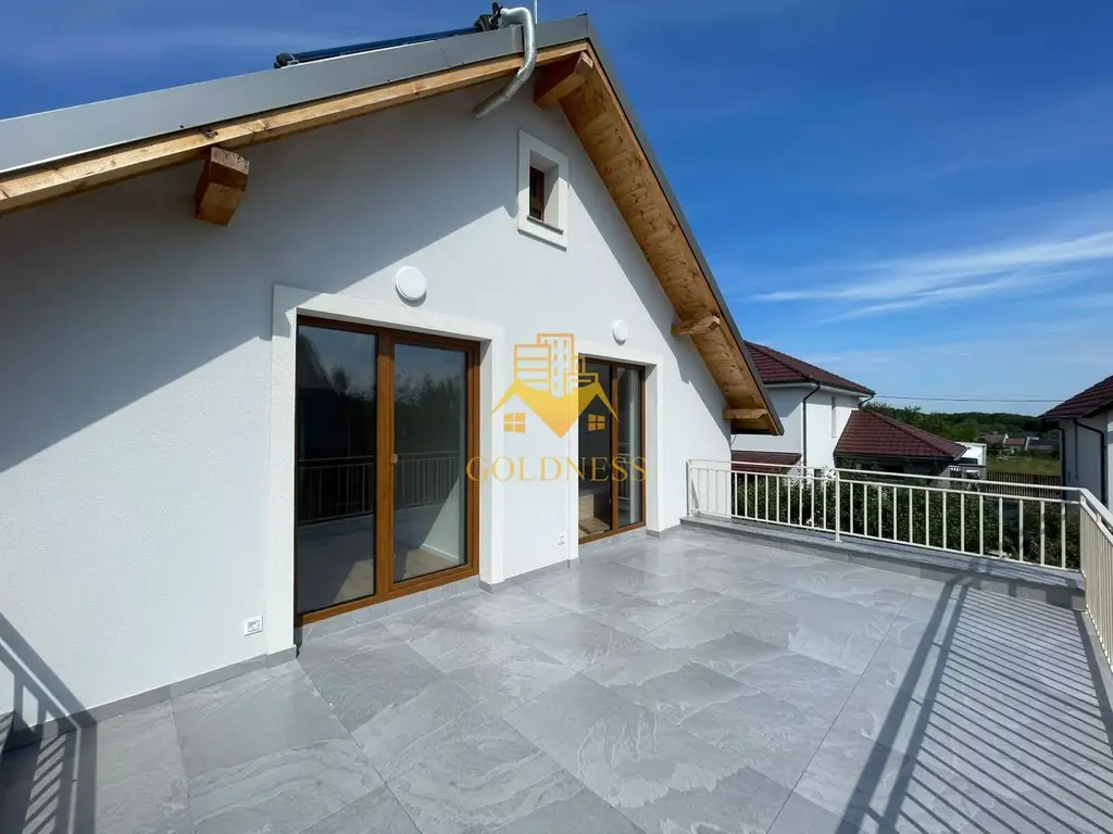 Casa individuala, Premium, Curte 500Mp, 4 Camere, Salicea, Sun tropez