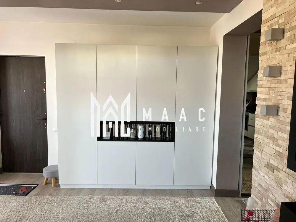 Apartament la vila | 3 camere | Zona Tilisca