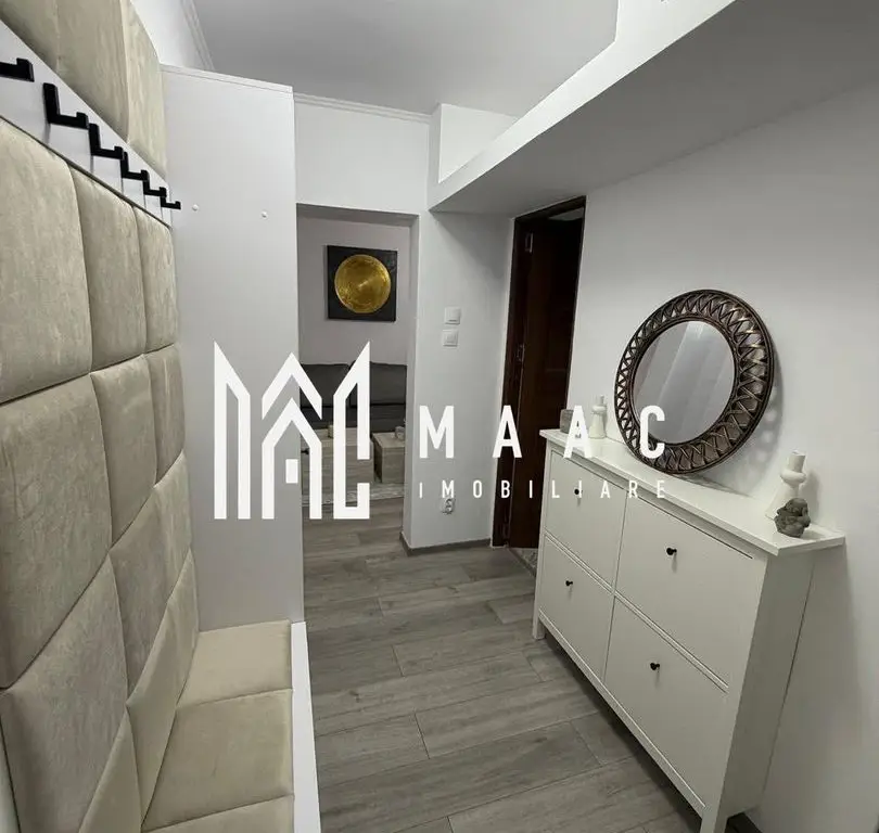 Apartament 2 camere | Ostroveni | 40 mp |