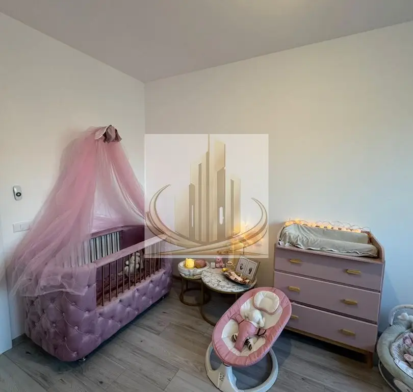 Apartament de lux cu 3 camere si 2 locuri de parcare✨