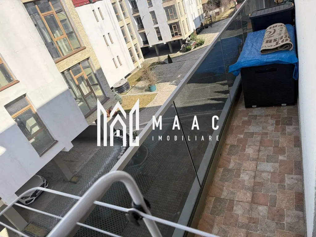 Apartament 3 Camere I Etaj 1 I 57 MPU I Terasa 6MP I O. Goga