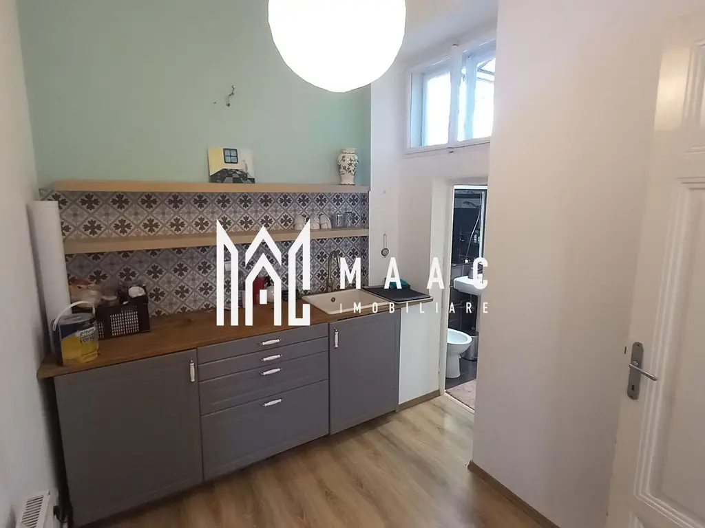 Apartament la casă | Decomandat | 100 MPU | Central