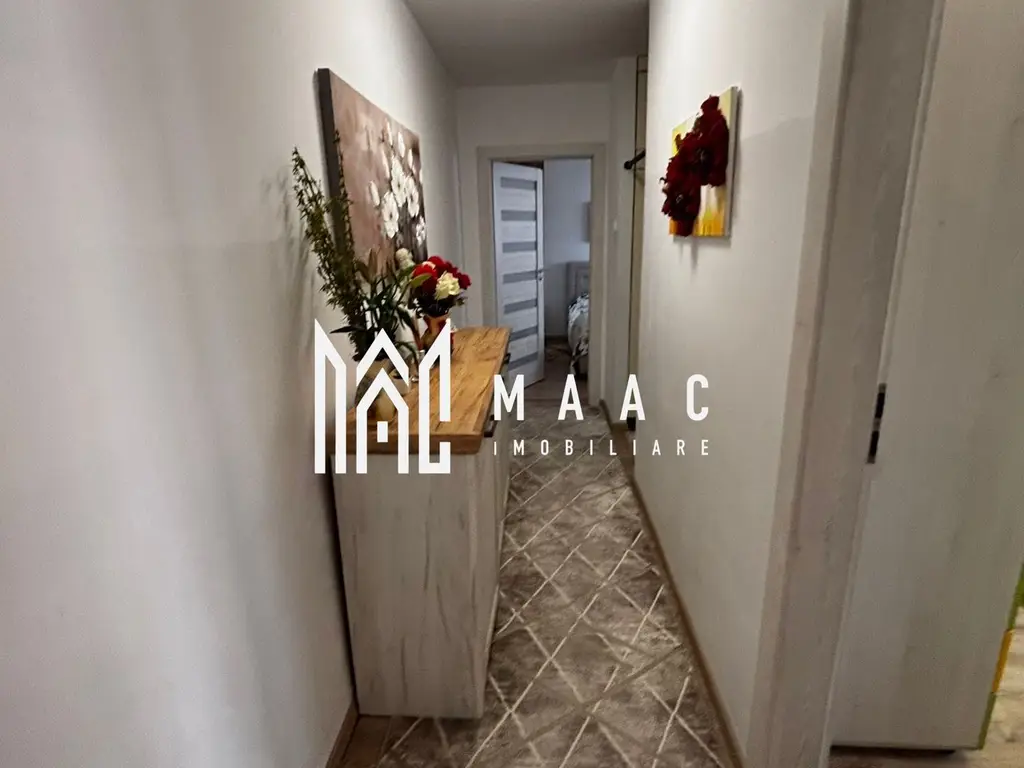 Apartament 3 camere | 64 mp | Renovat complet | Mobilat și utilat | Rahovei