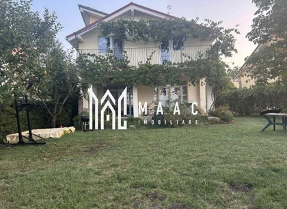 Casă modernă P+E+Pod mansardat | 3 dormitoare | Teren 490 mp | Eden Șura Mică