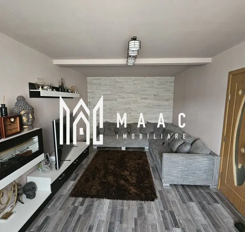 Apartament 3 camere | Decomandat | Mobilat Utilat | Lazaret