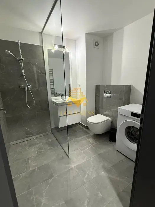 2 camere Open space, Premium, Parcare, Liberty, Zona Garii, Iris