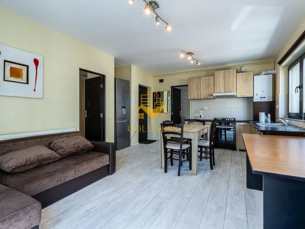 2 camere, modern, parcare subterana, Marasti Zona Aurel Vlaicu, 18 GYM