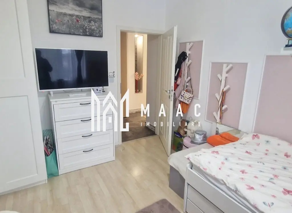 Apartament 3 camere decomandat | Octavian Goga, Selimbar | pod, parcare