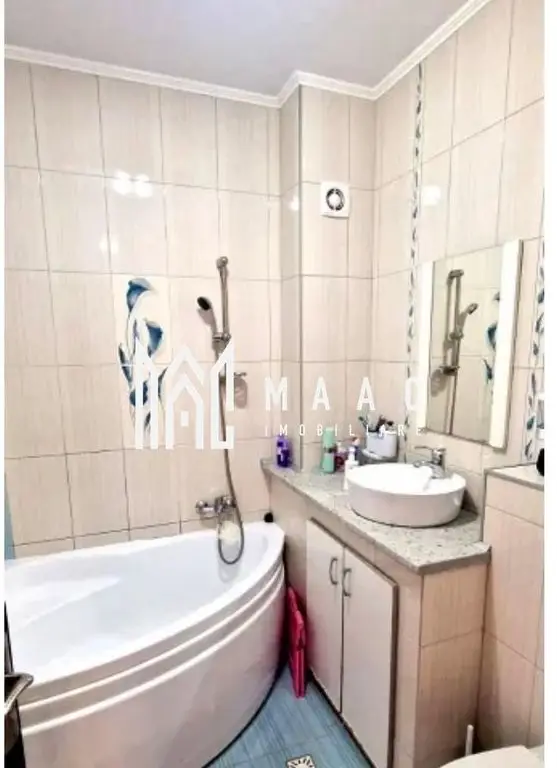 Apartament 3 camere decomandat | Octavian Goga, Selimbar | pod, parcare