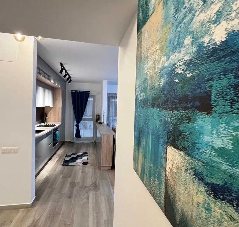 Apartament 2 Camere Lux | Locație Premium | Complet Mobilat