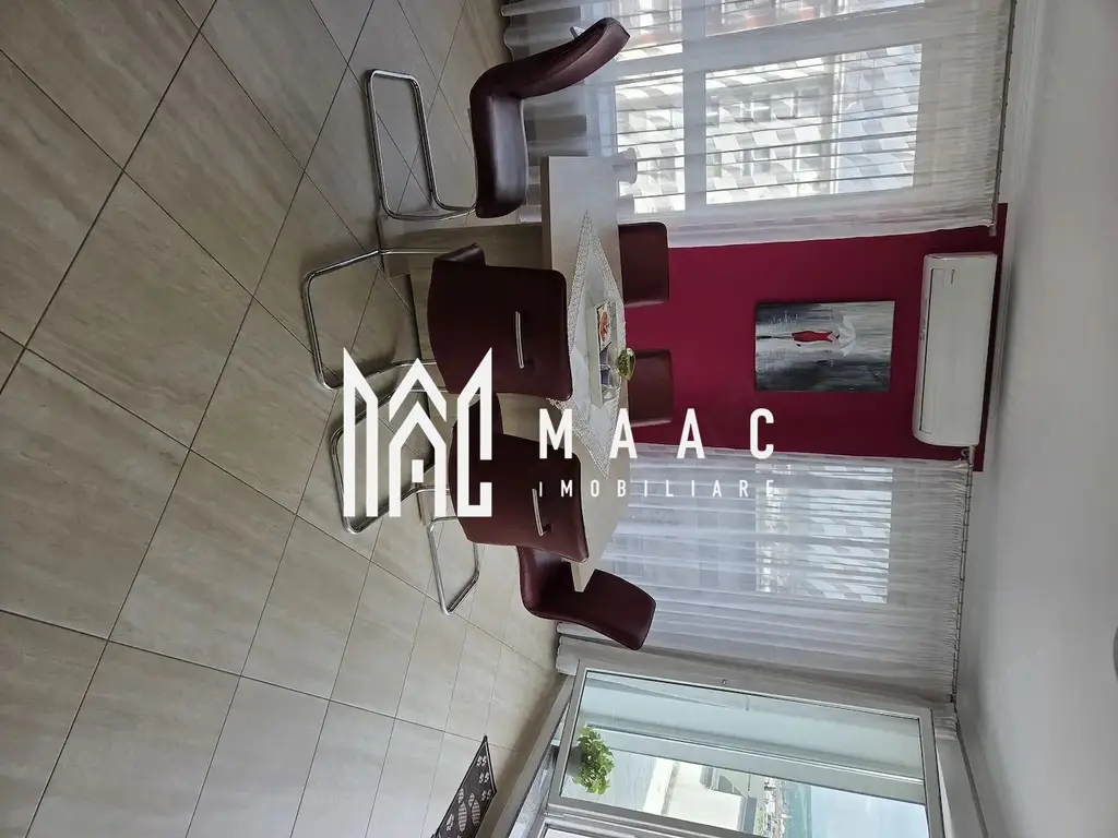 Apartament 3 camere Sibiu | Mihai Viteazul | decomandat, 86 mp