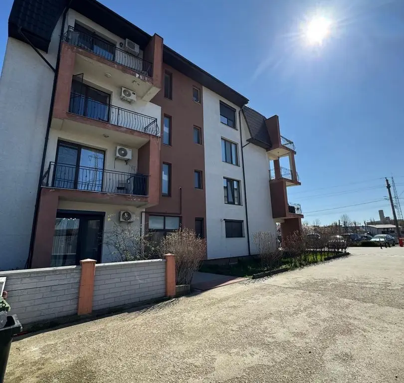 Militari Rosu apartament 2 camere mobilat si utilat complet