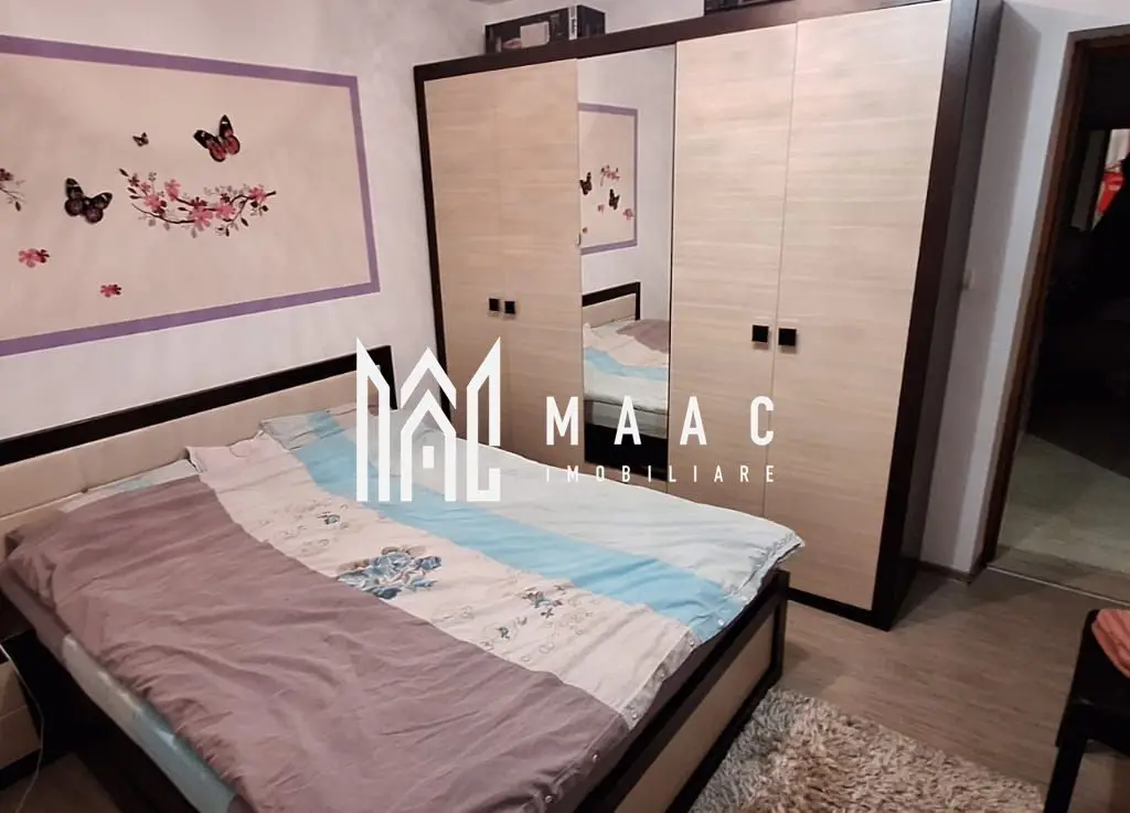 Apartament 3 camare | Selimbar | Parter | 61 MP