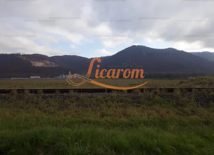 Teren industrial 2000mp DN 73 Soseaua Cristianului Str CUCULUI