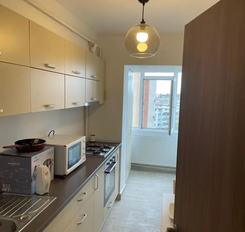 Apartament cu o camera – Faleza Dunarii, langa Union Jack