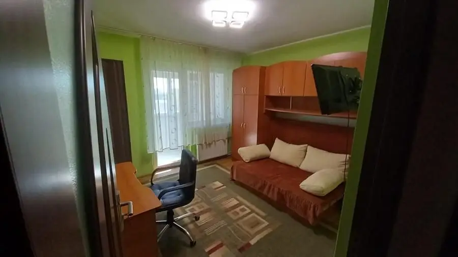 Apartament 2 camere, 2 balcoane, M 15
