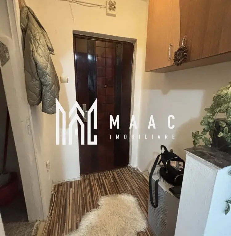Apartament 1 Camera I Renovat I Etaj 4/5 I Vasile Aaron