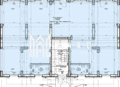 Spatiu Comercial I Open Space I 620mpu I Doamna Stanca