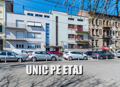 PREȚ REPOZIȚIONAT | Etaj întreg la doi pași de Malul Mureșului