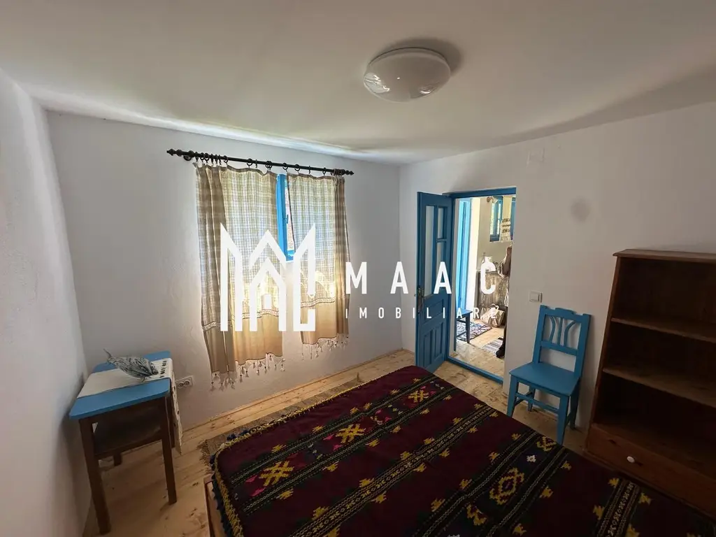 CASA INDIVIDUALA I 4 CAMERE I AVRIG
