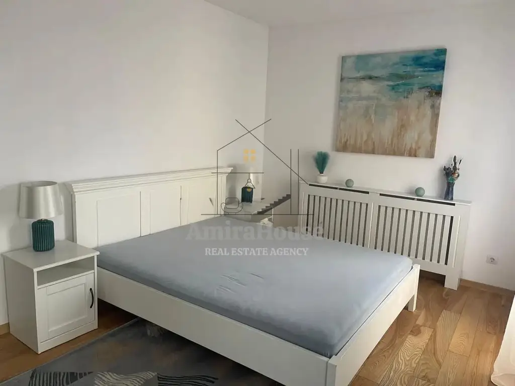 Apartament 2 camere finisat, 53 mp utili, gradina proprie 30 mp, Buna Ziua