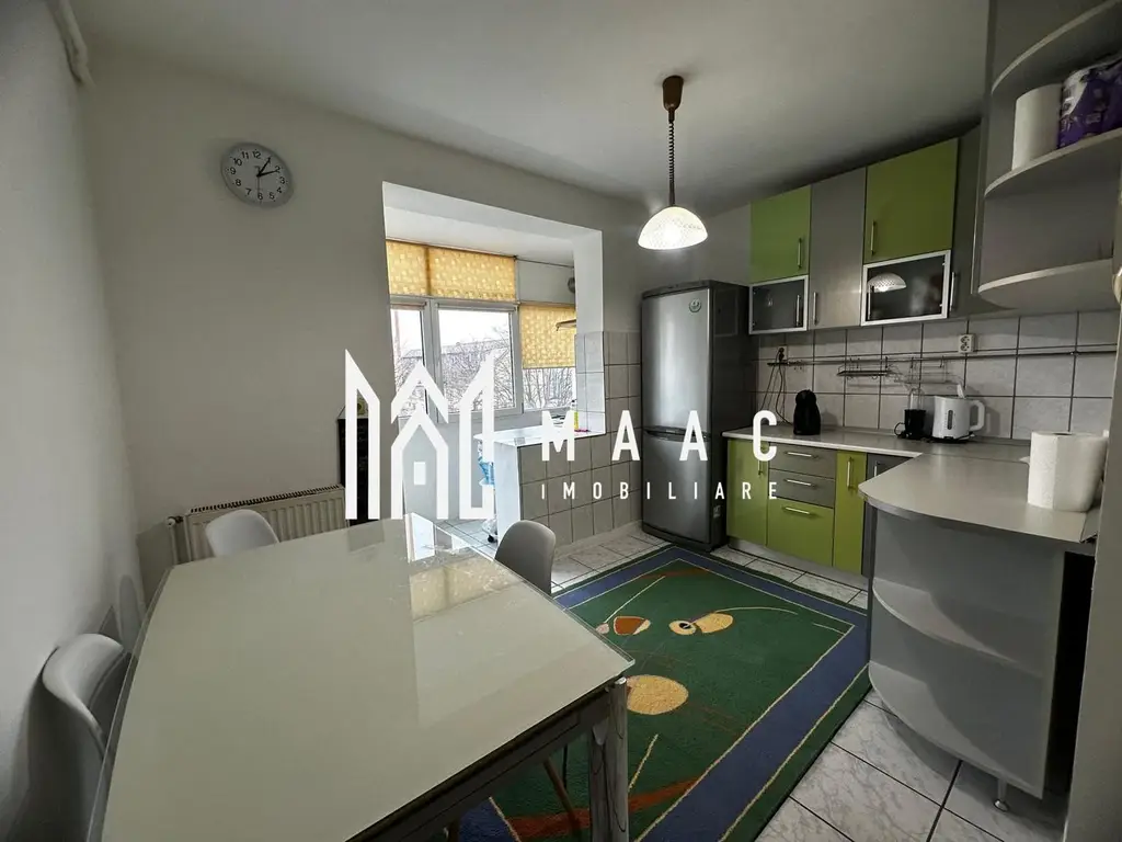 Apartament 2 camere | Balcon | Etaj intermediar | V. Aaron