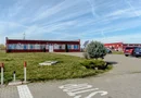 Clădire de birouri cu 12 parcări în incintă privată, UTA2, Arad