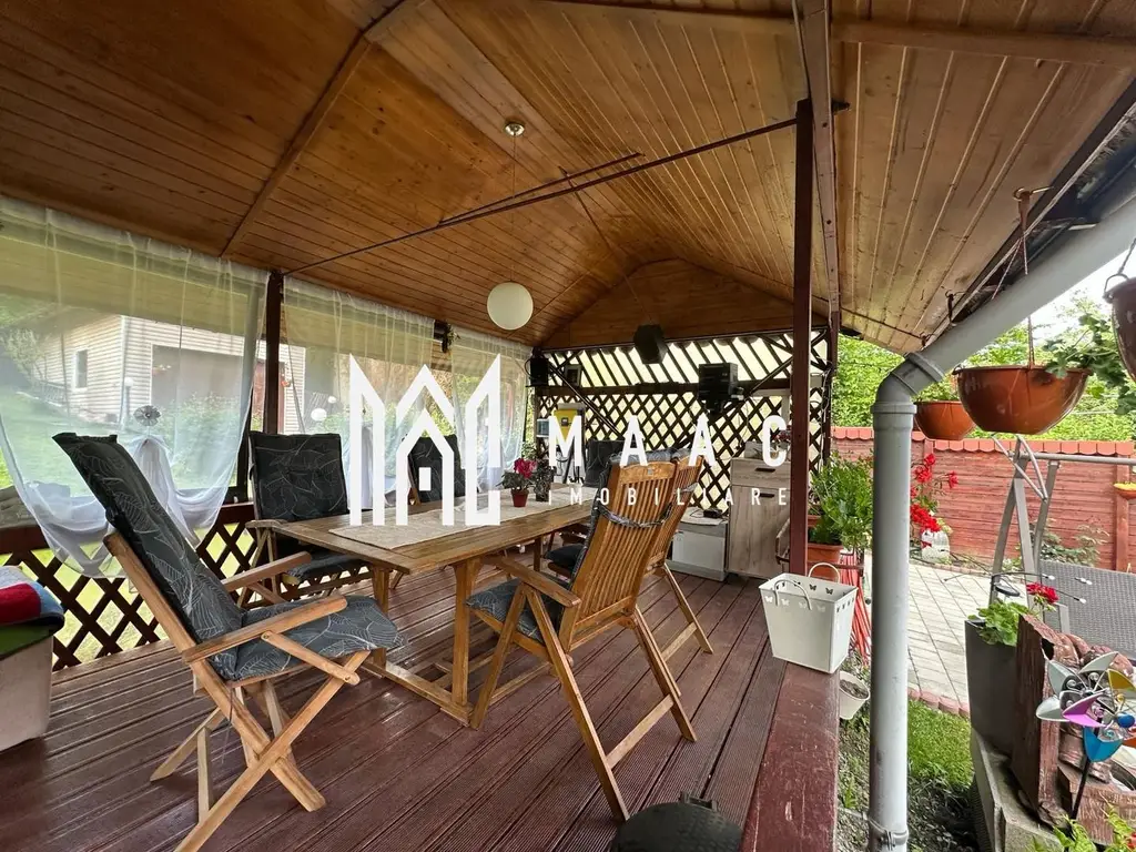 Casă individuală | 4 Camere | 150 MPU | Cisnădioara