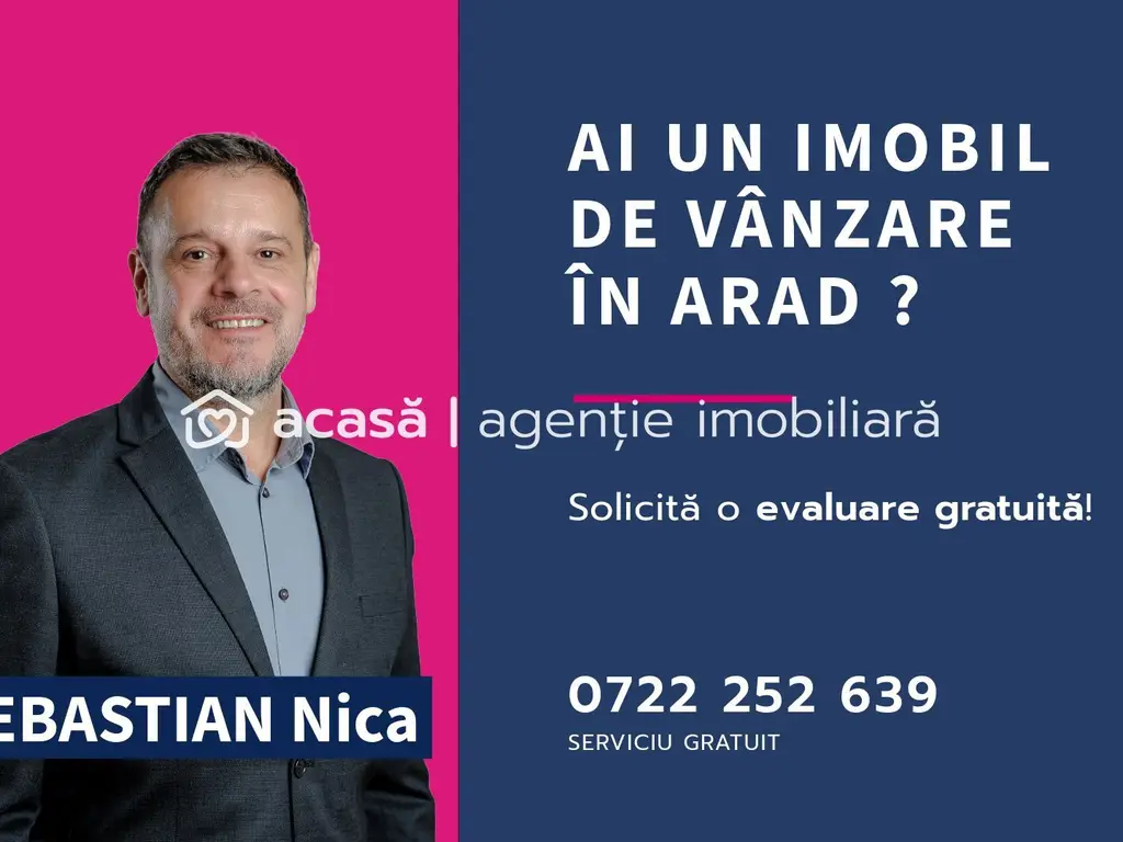 PREȚ REPOZIȚIONAT | Etaj întreg la doi pași de Malul Mureșului