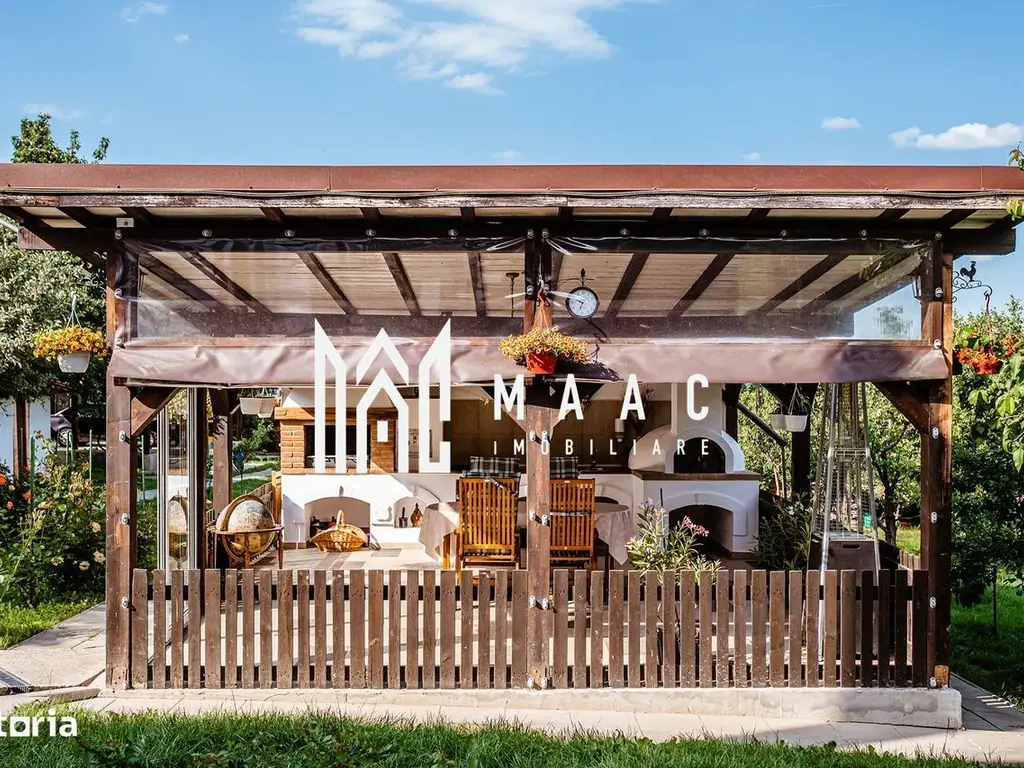 Casa 4 camere | 203 MPU | 1300 MP Teren | Tocile