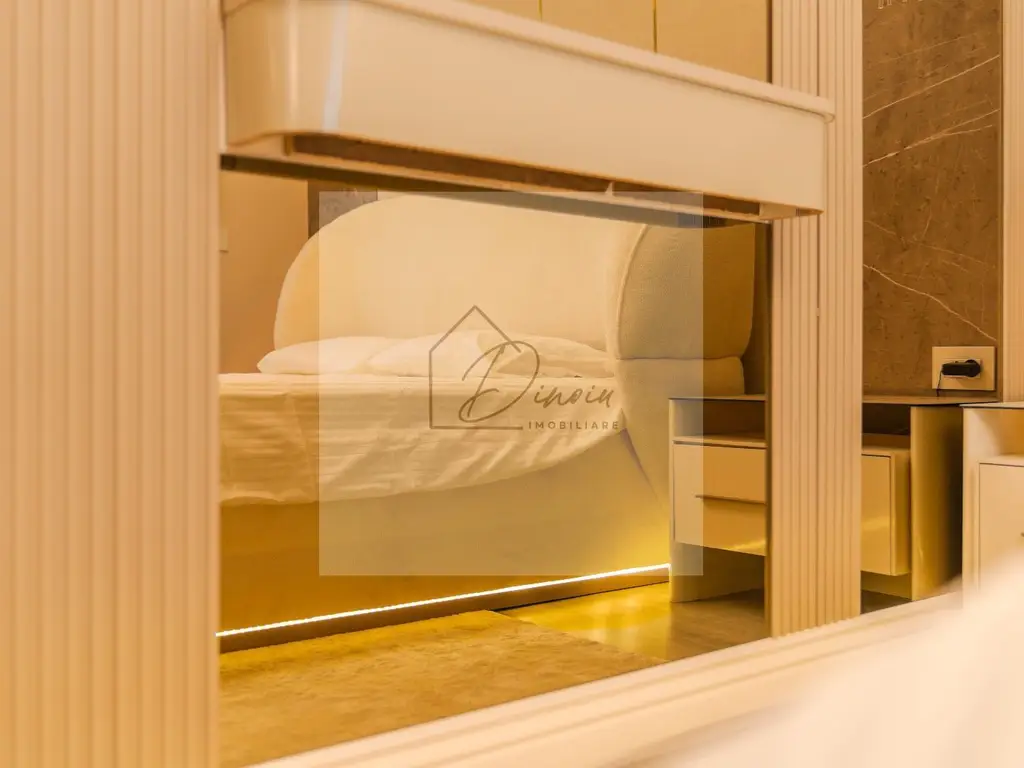 COMISION 0% I 2 camere lux Ivory Residence Pipera I taxare inversa