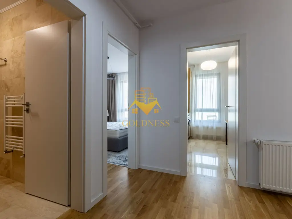 2 camere, modern, bloc nou,Intre Lacuri, zona Iulius mall, Park Lake