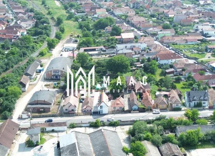 Teren 16058 mp I Urbanism locuințe locative I Tractorului