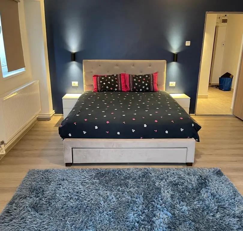 Apartament cu o camera – Faleza Dunarii, langa Union Jack