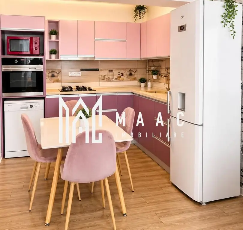 Apartament 2 camere decomandat | Doamna Stanca | vedere panoramică