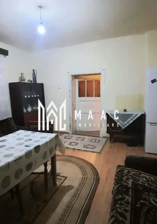 Casă cu teren generos | 18 km de Sibiu | 2400 mp teren | Anexe& Construcție noua