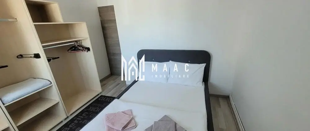 Apartament 3 camere | 80 MPU | Mobilat complet | Zona Gară