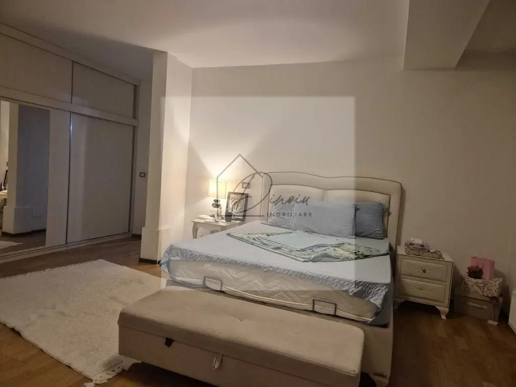 Apartament 3 camere Dorobanti I 125 mp I bloc boutique I COM 0%