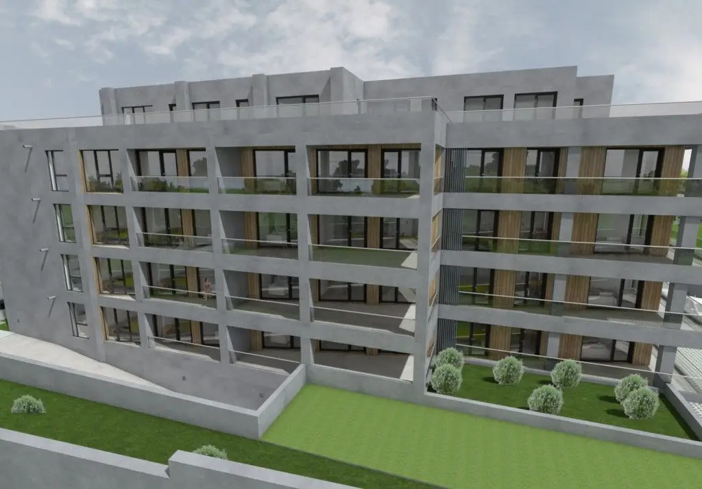 Tomis Nord - Vanzare apartament decomandat cu 2 camere,  bloc nou.