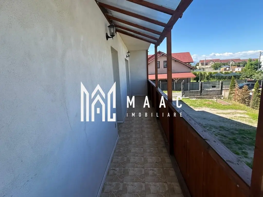 Apartament 3 camere | Decomandat | Terasă+Balcon | Șura Mare