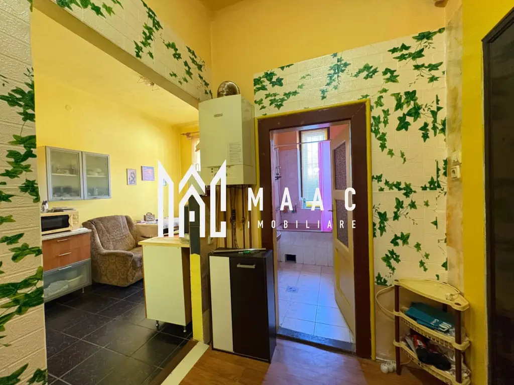 Apartament 2 camere I La casa I Parcare I Zona Piata Cibin