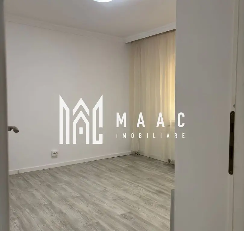 Apartament 3 camere Traian | Parter | Centrala Termica