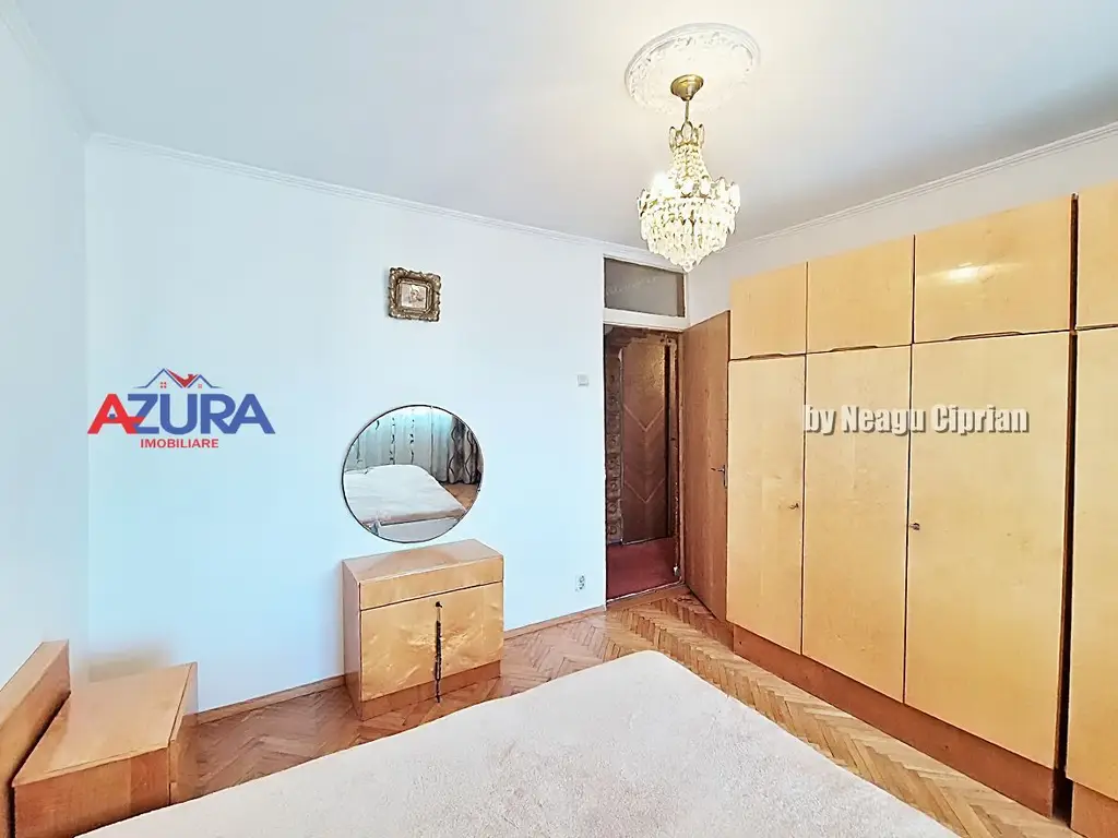 AZURA Imobiliare - Apartament 2 Camere cf1 Popa Sapca