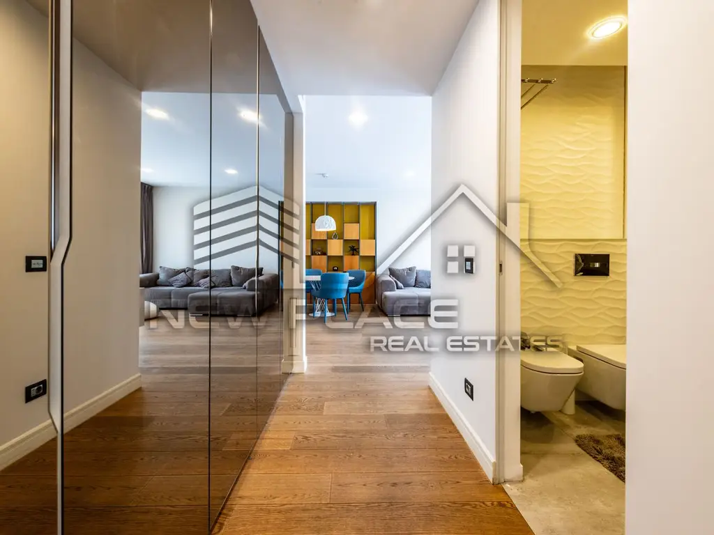 Cortina Residence | Exclusivitate | 950 Eur+TVA | Mobila Rovere | LUX