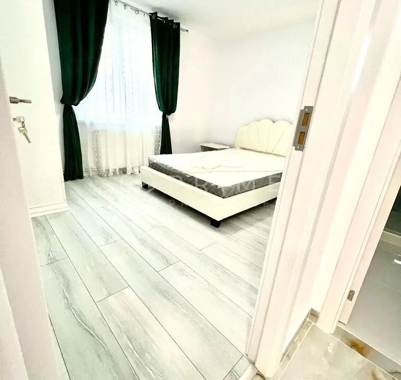 Apartament Premium cu 2 camere – Cartier 7 Noiembrie