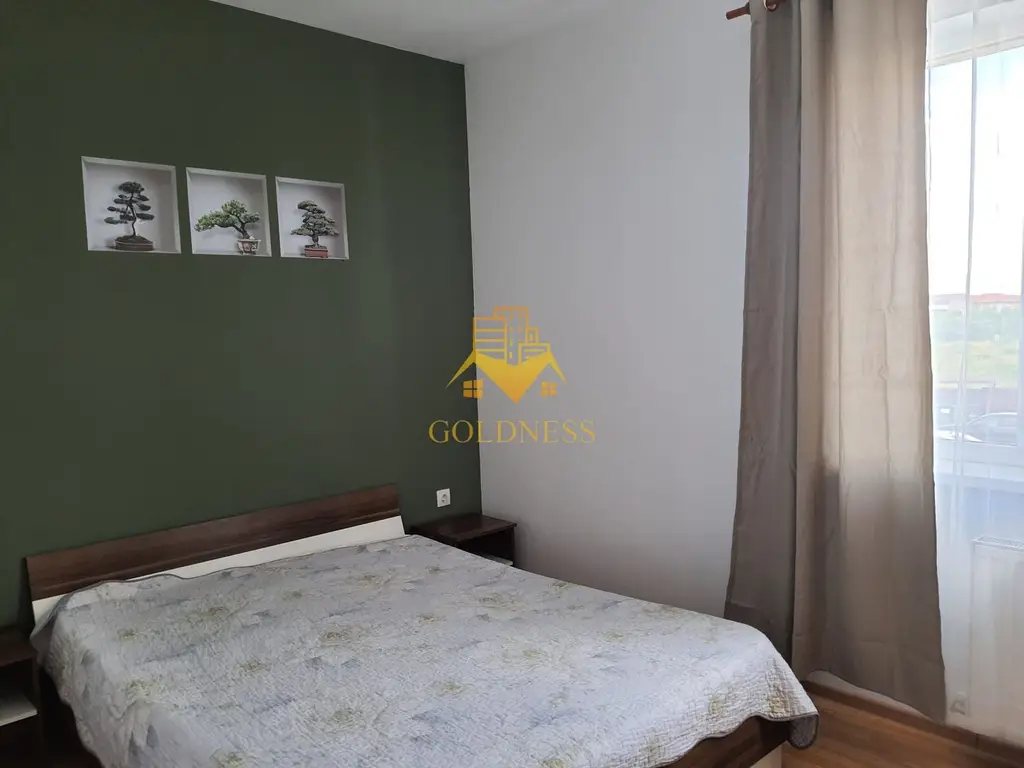 2 camere decomandate, parcare, Calea Turzii, Buna ziua, Zona OMV
