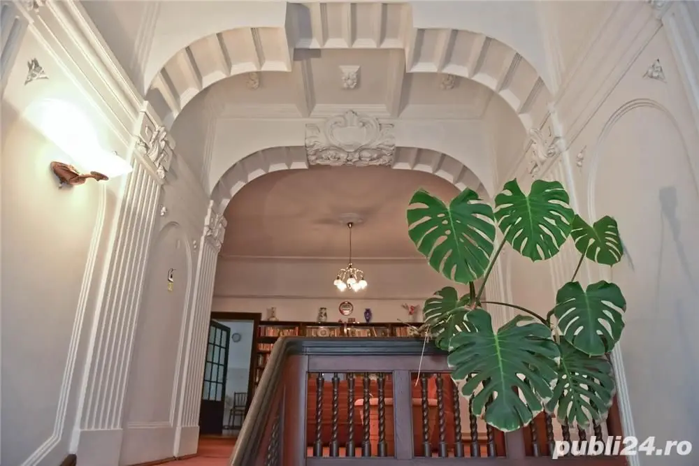 Proprietar vand apartament 6 camere in vila Cotroceni