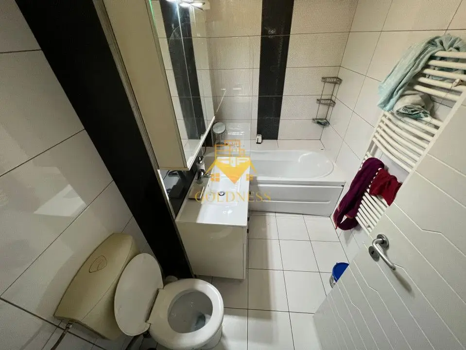3 camere, modern, Marasti Zona Teodor Mihali, FSEGA, Iulius Mall