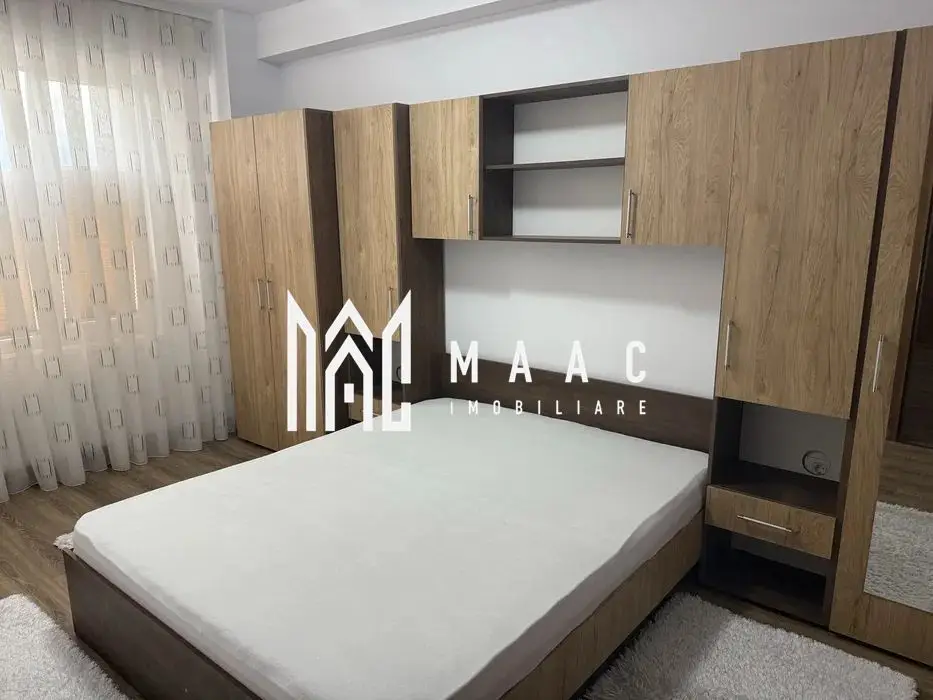 Apartament 3 camere | Etaj 3 | Balcon | 2 Bai | Central